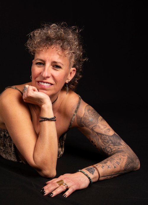 Valérie, énergéticienne chez Valkyrie à Fontaine-lès-Luxeuil