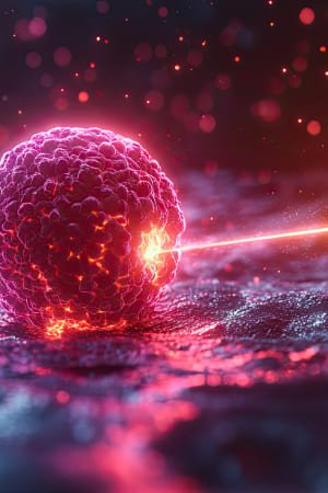 Soin coupe-feu en accompagnement de la radiothérapie - au cabinet ou à distance