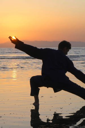Énergie universelle transmise en séance Lahochi dans un cadre apaisant