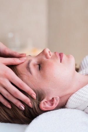 Micro-Massage® Crânien pour relâcher les tensions et apaiser le mental