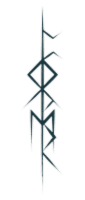 Symbole runique pour renforcer l’univers énergétique de Valkyrie