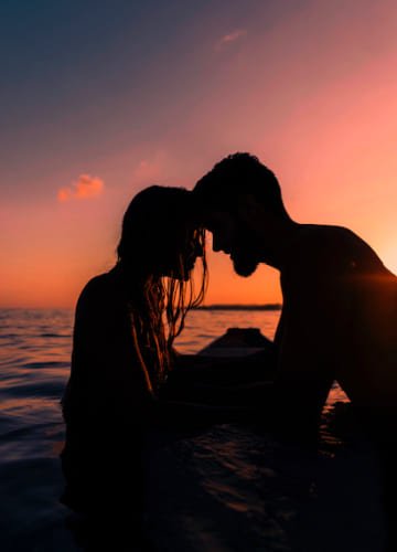 Couple en harmnie, profitant du moment présent - Valkyrie - Magnétisme et Lahochi - Accompagnement en duo